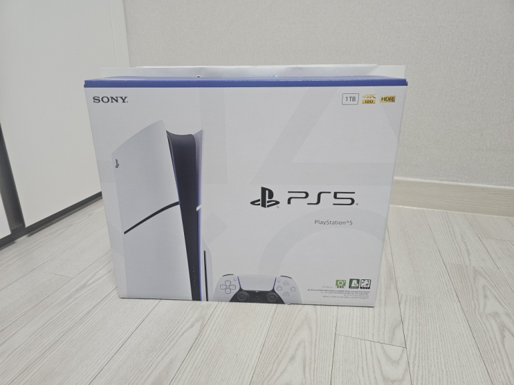  [리뷰] 플레이스테이션5(ps5) 구매!!