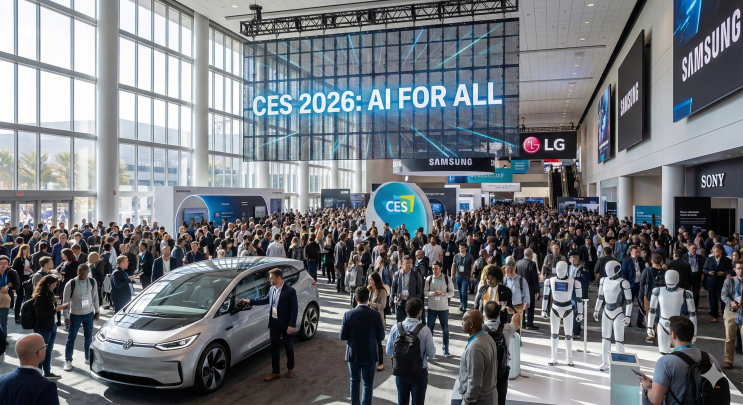  한국의 기회 CES 2026