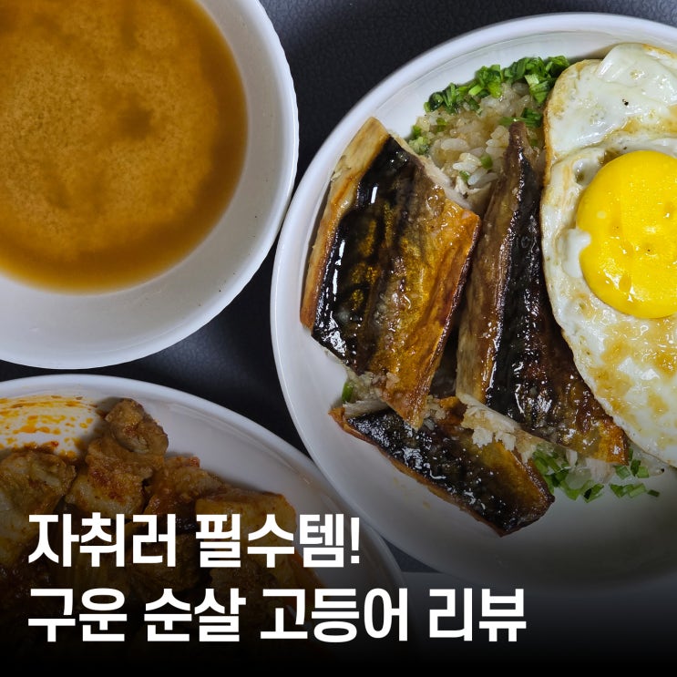  순살 고등어 필렛 솔직 리뷰 전자렌지 조리 꿀팁까지!