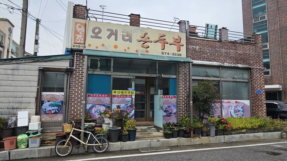 원조오거리손두부 사진 2