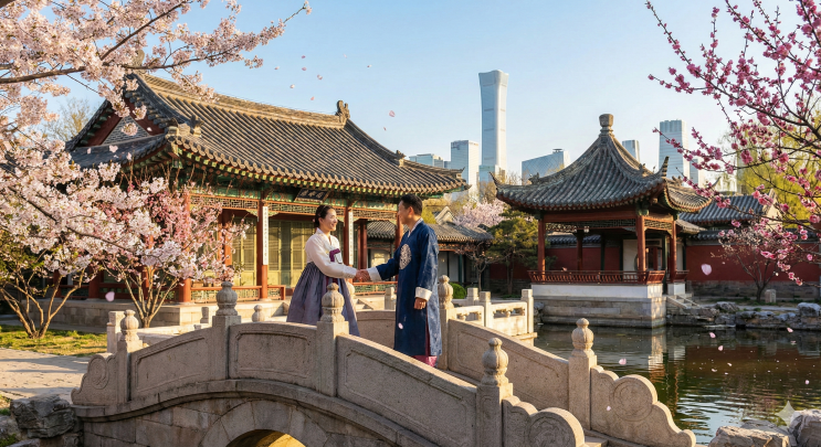  2026 한중 정상회담
