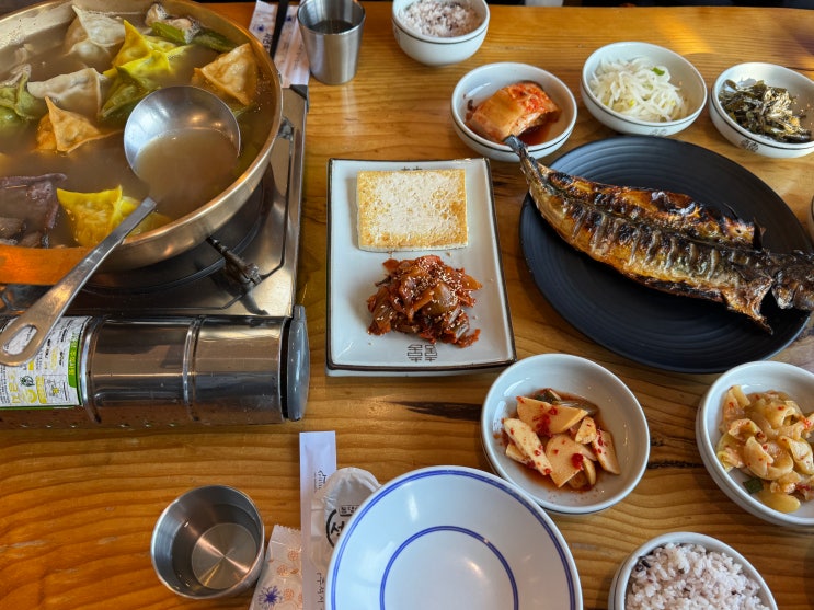  [이천여행] 돌댕이 석촌골 농가맛집 - 이천 시골밥상으로 유명한 돌댕이 석촌골 식당! 주말 방문후기, 리솜리조트에서 서울 오는길 맛집! 이천밥상 맛집 추천, 주문꿀팁, 주차, 가격