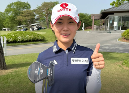 오딧세이 S2S 맥스 제로토크 황유민 퍼터 비교 시타 구매 후기 완주 골프샵