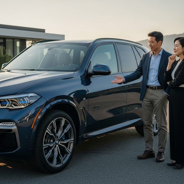  BMWX5, 가격표 완벽 분석!