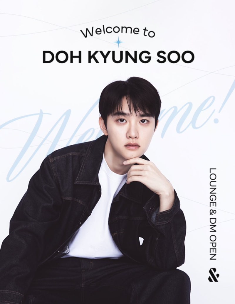 [EXO-L Log] How to Subscribe to D.O. High-End (D.O. Bubble New Version) | High-End D.O. Lounge & DMs