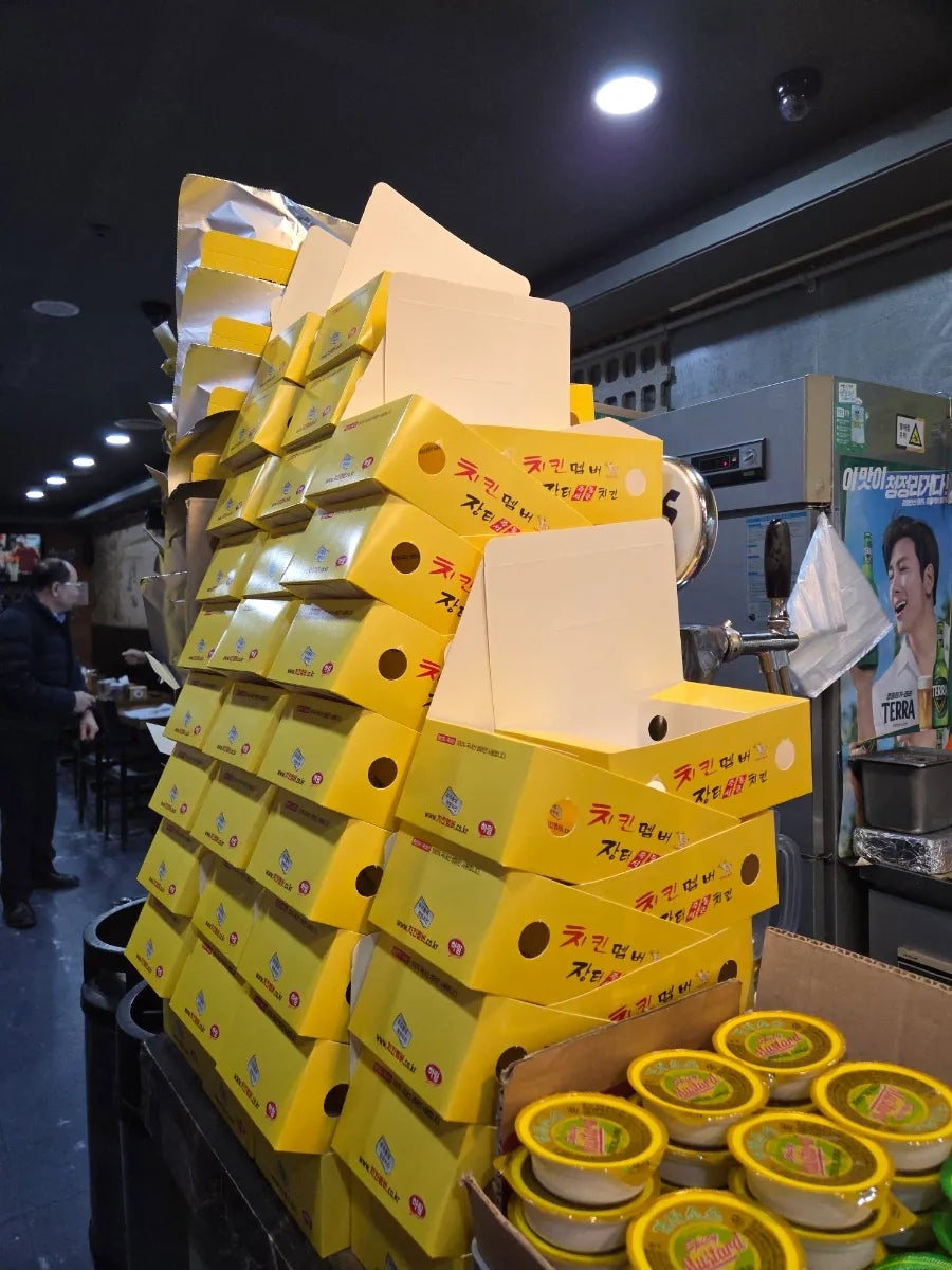 장터즉석치킨 대야점 사진 4