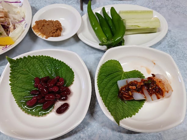 설중매산장 사진 6