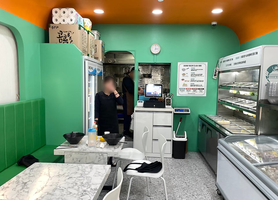 마라벅스마라탕 화서점 사진 3