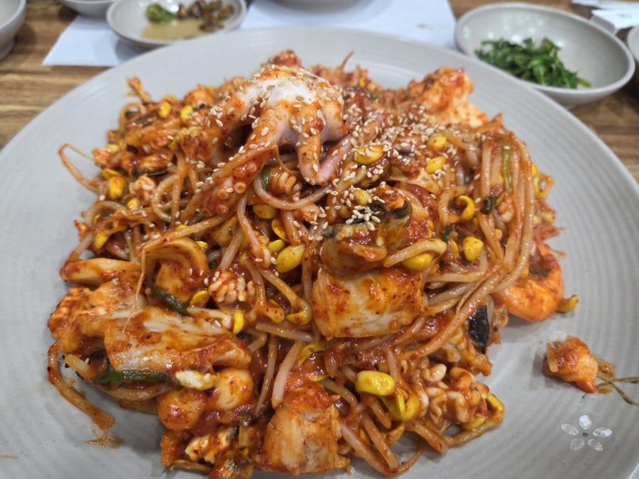 송정리해물아구찜 사진 5