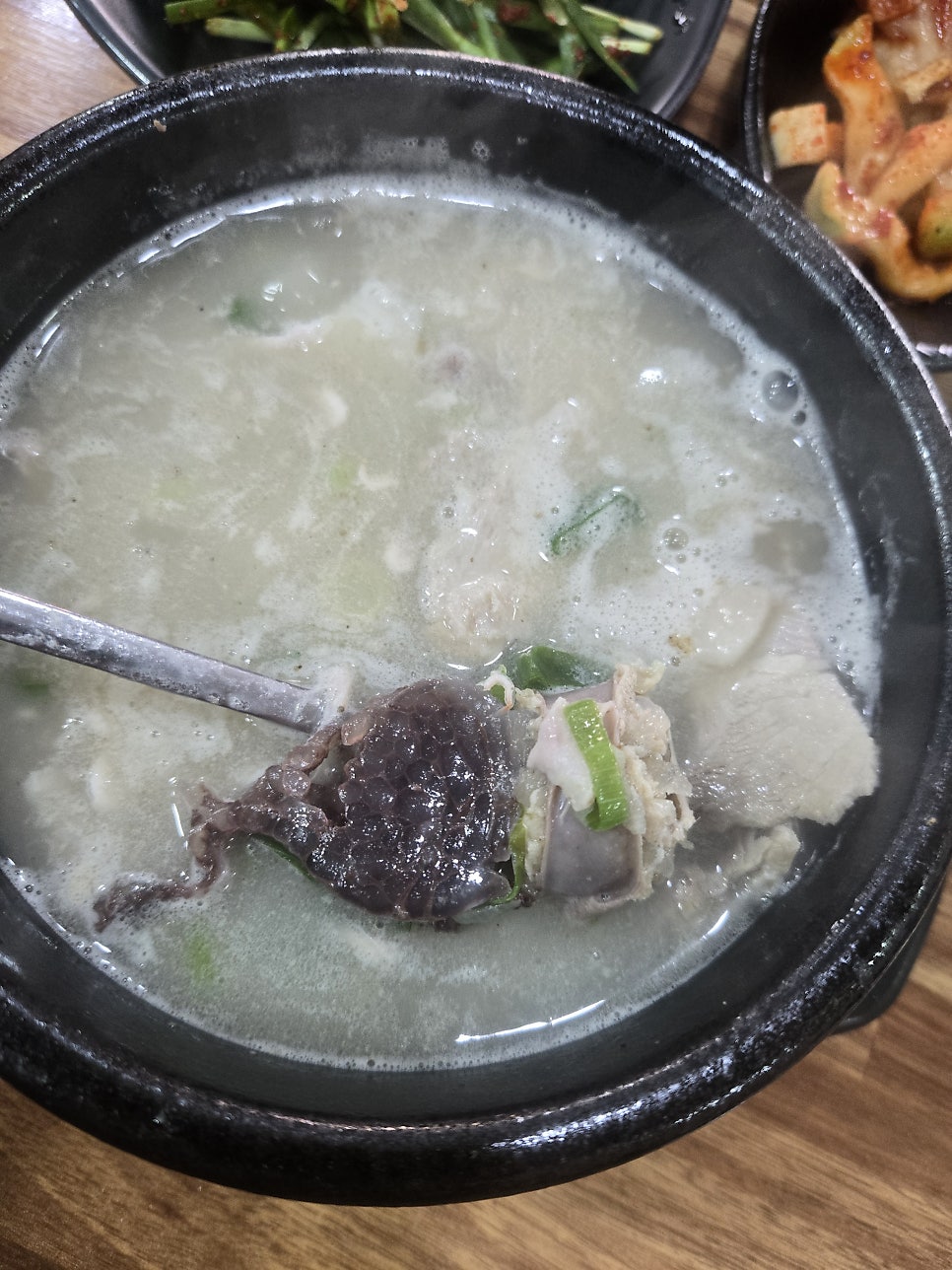곽여사할매국밥갈비탕 사진 3