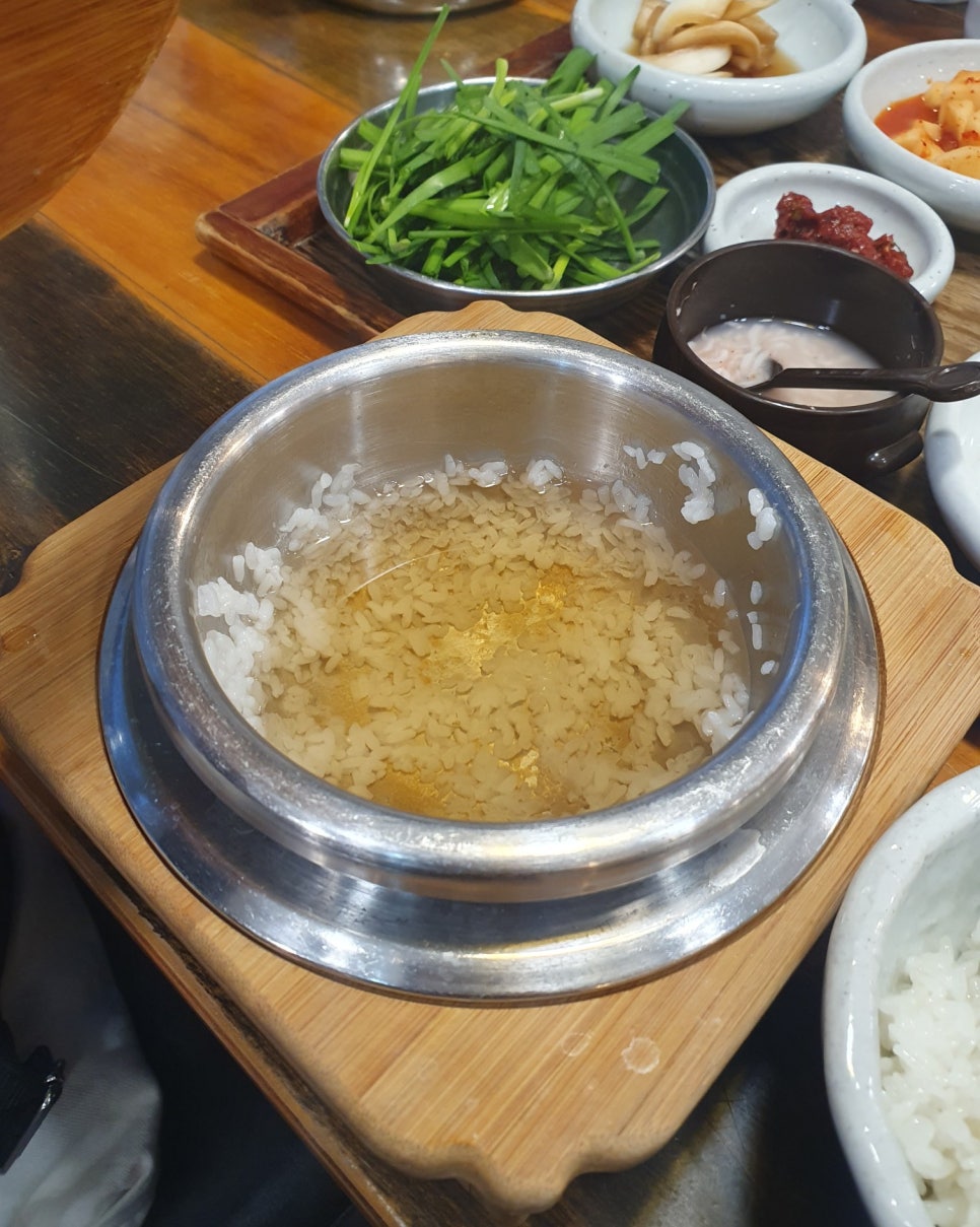 묵짜국밥 사진 5