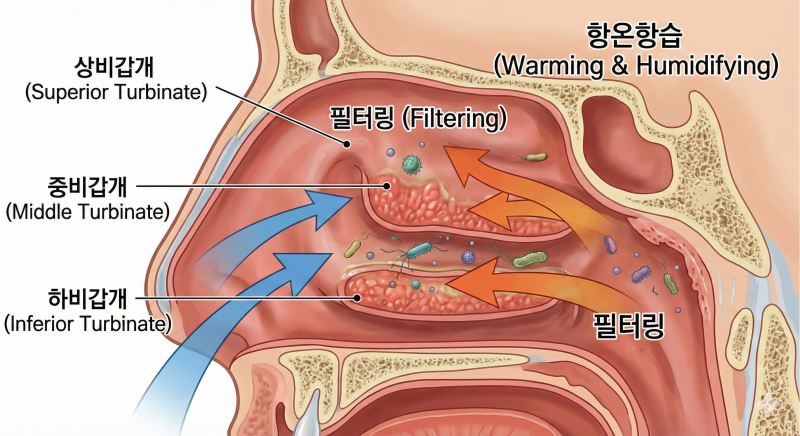 환절기마다 찾아오는 불청객, 알레르기 비염과 확실하게 이별하기