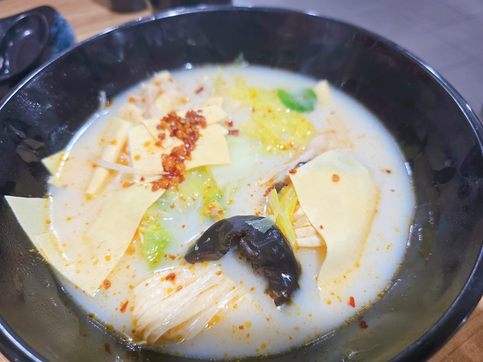 황먼지마라탕 사진 2