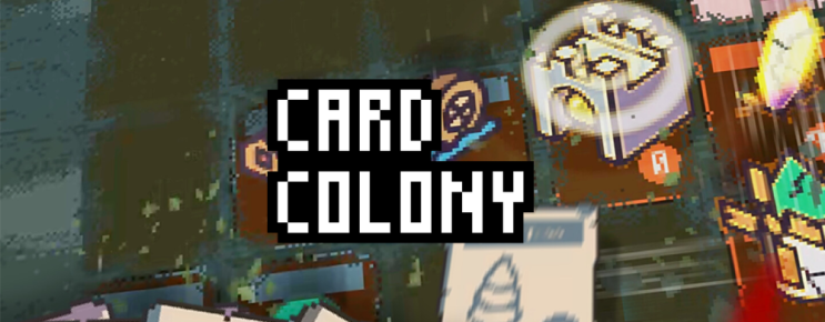  RogueDiceR, Card Colony