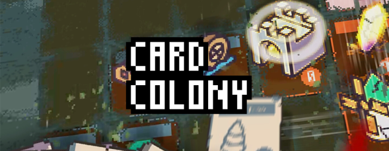 RogueDiceR, Card Colony : 네이버 블로그