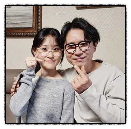 김민종 딸 이야기, 영화 피렌체 시사회 현장 스토리