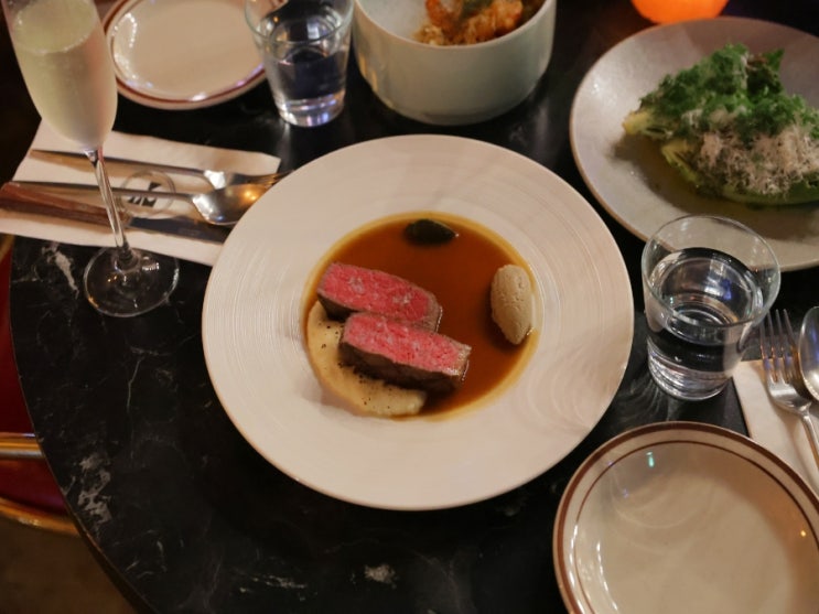  강남역 소개팅 맛집 강남 녘 양식 레스토랑