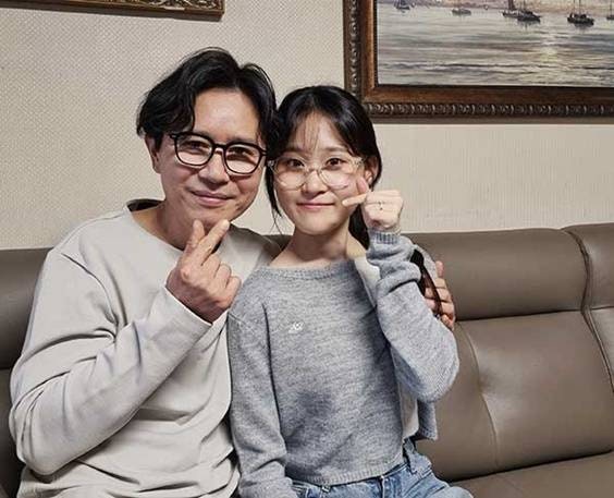 김민종 딸 탄생 비화: 54세에 처음 '아빠'라 불린 사연