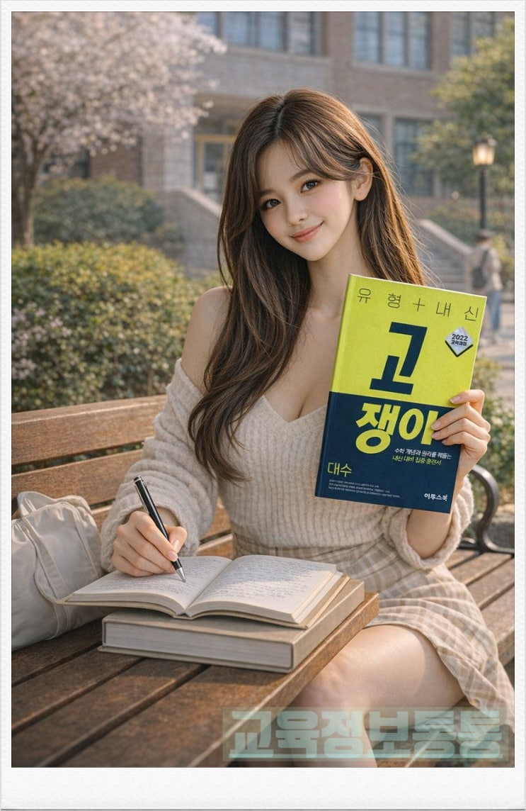  고쟁이 대수 답지 PDF 다운로드 및 교재 추천 이유와 목차 완벽 정리 2026버전