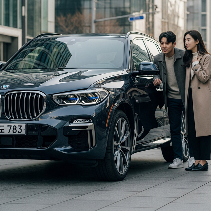  BMWX5, 단점까지 솔직 리뷰