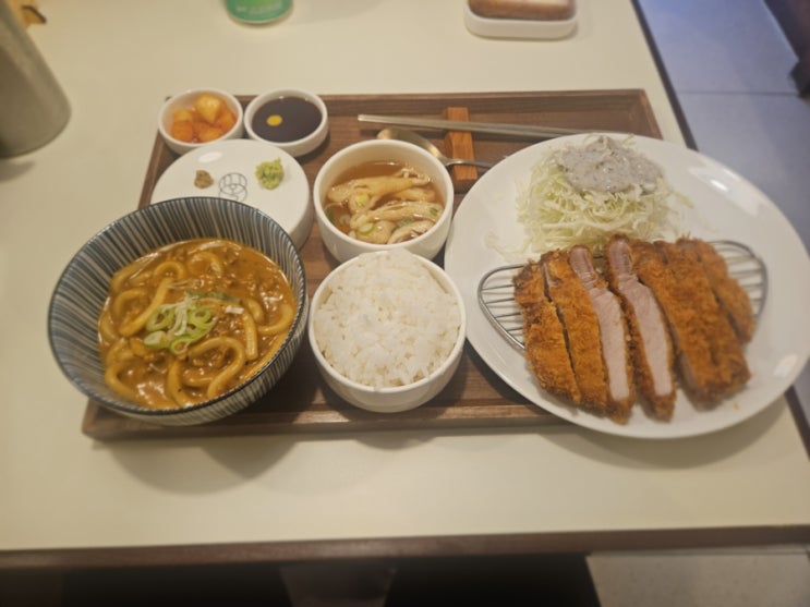  일원동 맛집 돈카츠 시올돈 일원점