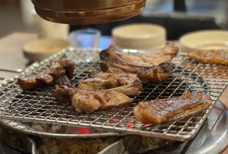  "9천원대 쪽갈비" 사직동 쪽쪽갈비 재방문 이유가 있는 맛집