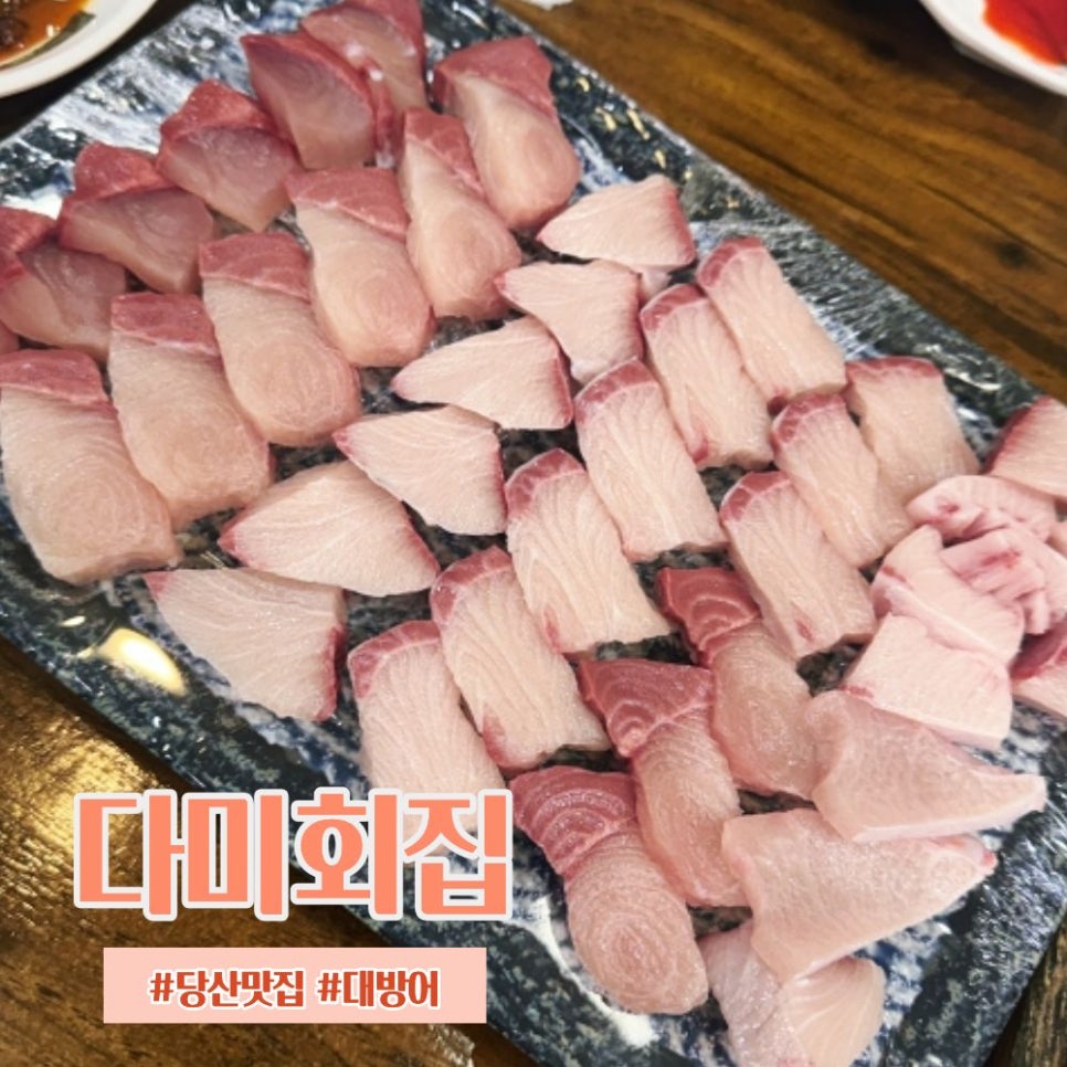 다미회집 사진 1