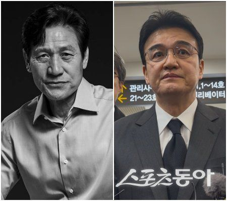 박중훈 “故안성기 선배, 함께 영화 찍었다는 것 자체가 행운…영원히 기억해 달라”[현장 인터뷰]