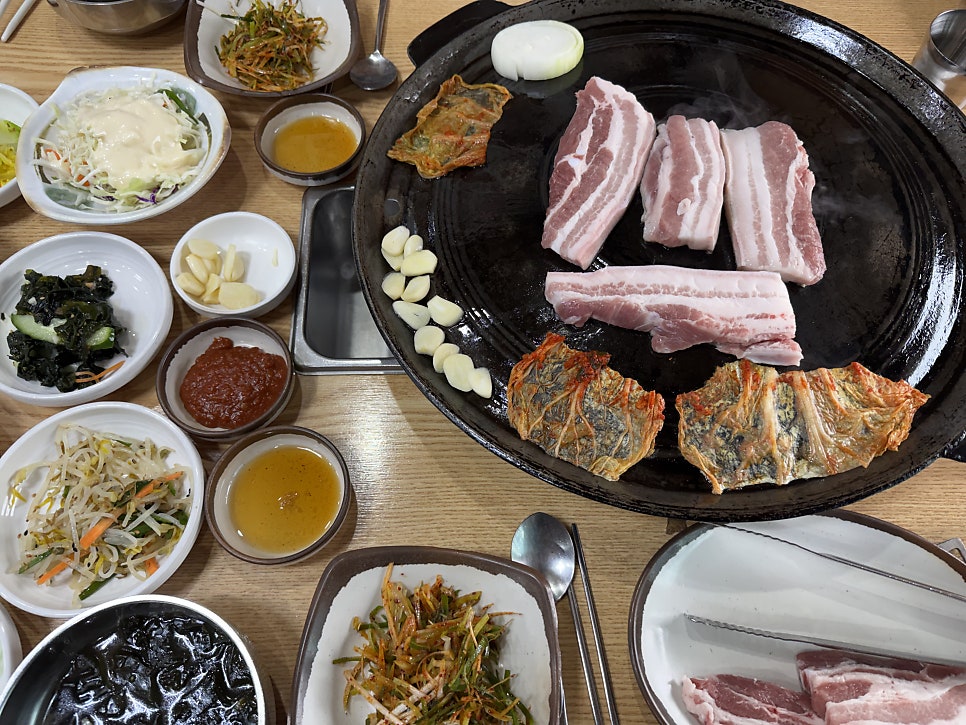 진안오겹살 안골점 사진 3