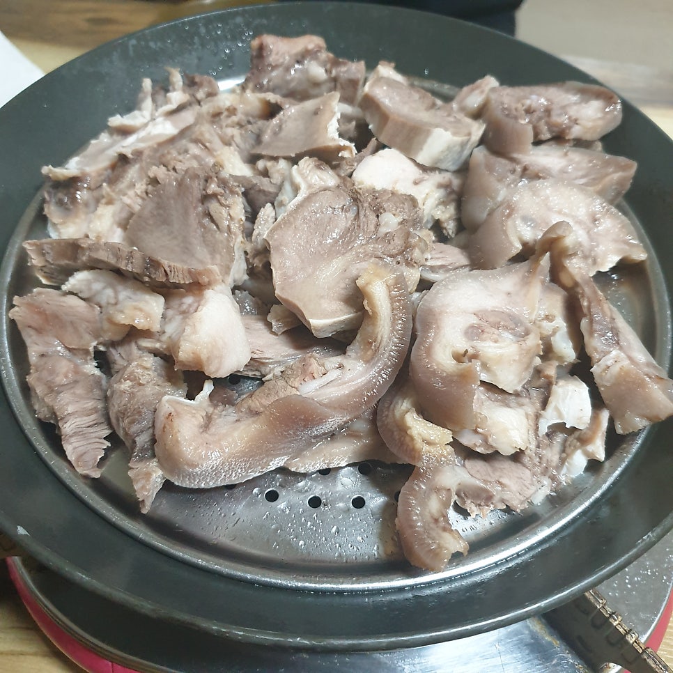 할머니손순대 사진 1