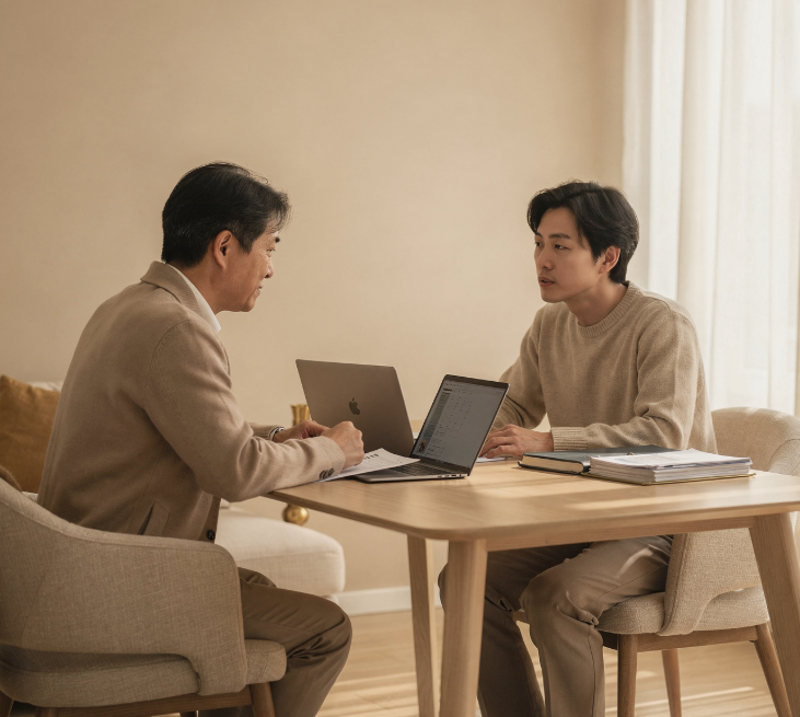  가족 간 계좌이체, 증여세 기준 어디부터일까?