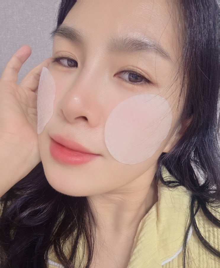  진정패드 추천｜3초 쿨링으로 메이크업 들뜸 잡아준 키노닉스 양배추패드 후기