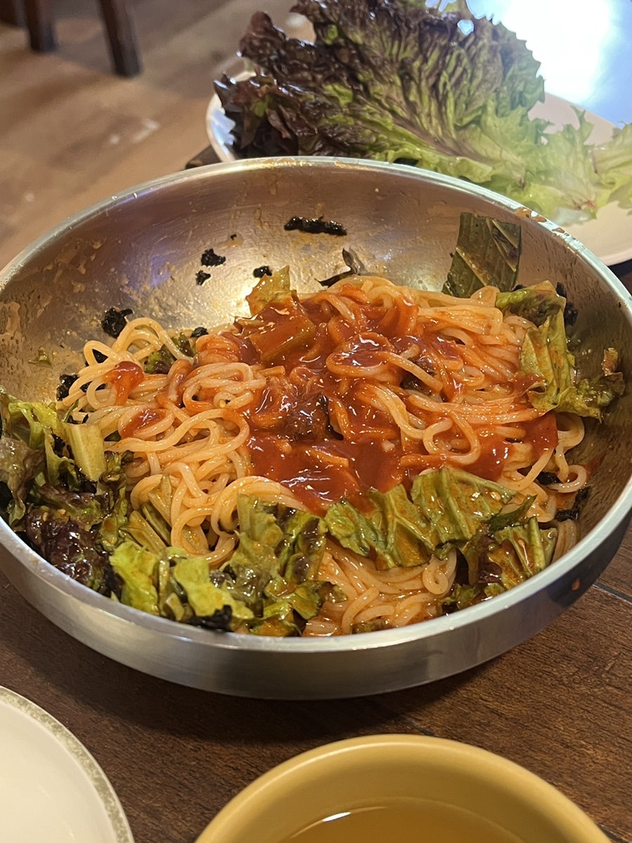무아국수집 사진 6