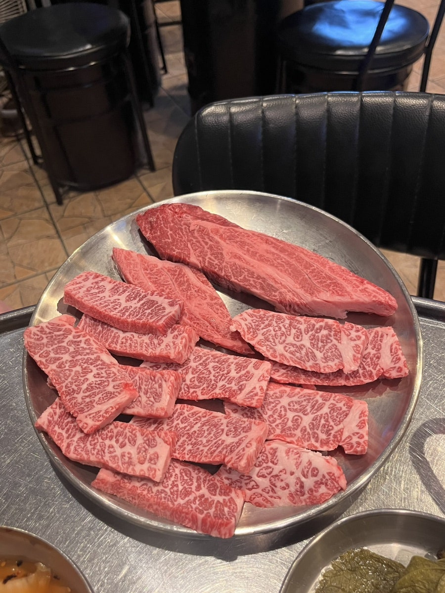 상우네한우 사진 1