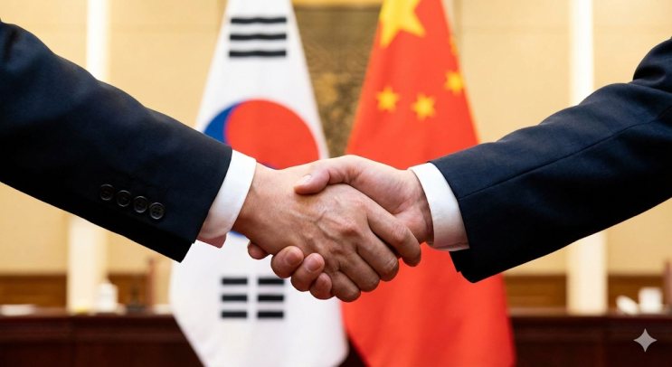  2026년 한중 관계 전면 복원의 원년? 베이징 정상회담 핵심 요약