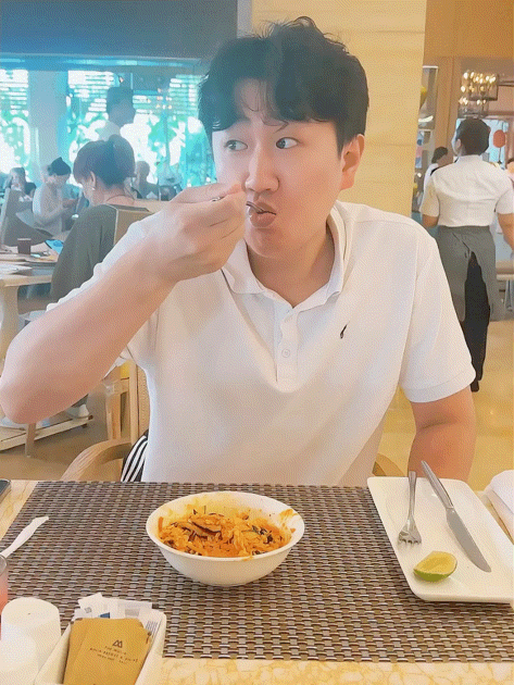  발리 물리아 테이블8 디너 & 더카페 조식 후기｜리조트 식사 정리