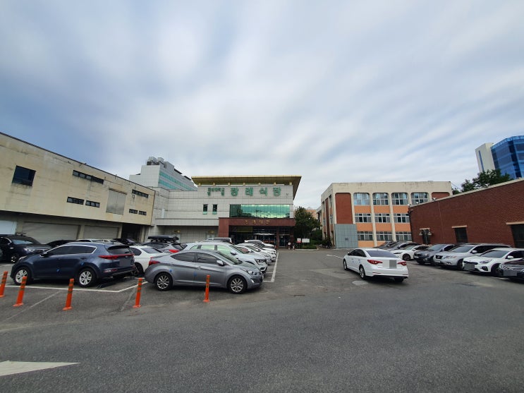  진주경상국립대학교병원 장례식장에서 선영까지