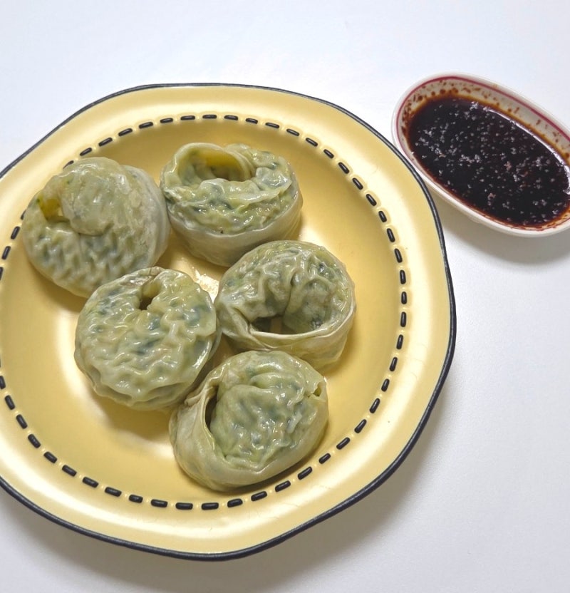 찐감자 10분컷! 실리콘 전자레인지 찜기 실리프랑 후기
