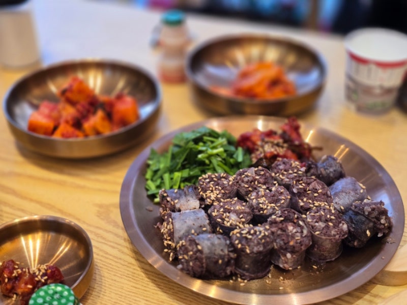 김현우 소장님의 김포 맛집 얼큰한 국밥 러버 열정국밥(feat.가성비 조합)