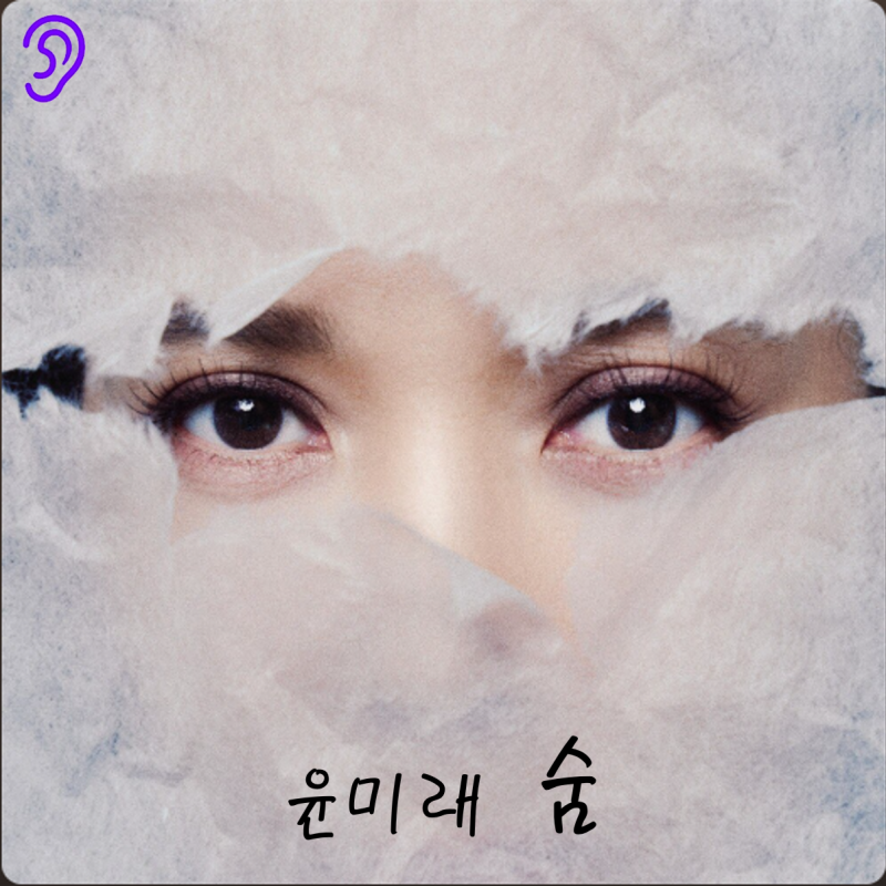 윤미래 신곡 "숨" 가사 및 감상평