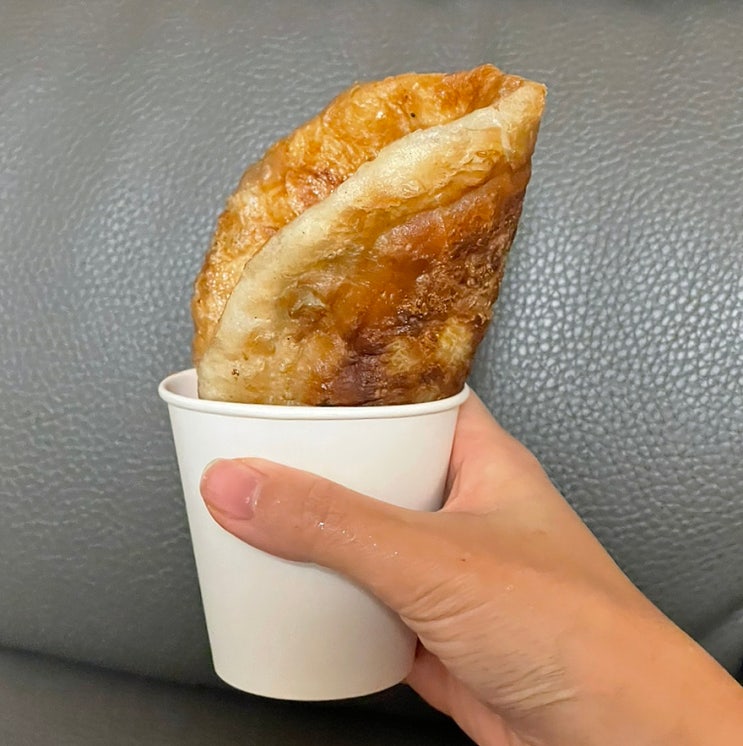  [광주] 하남동 다이소 앞 호떡 맛집 / 왕 크니까 왕 맛있다!