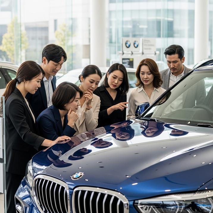  BMWX5, 살까 말까? 진실은!
