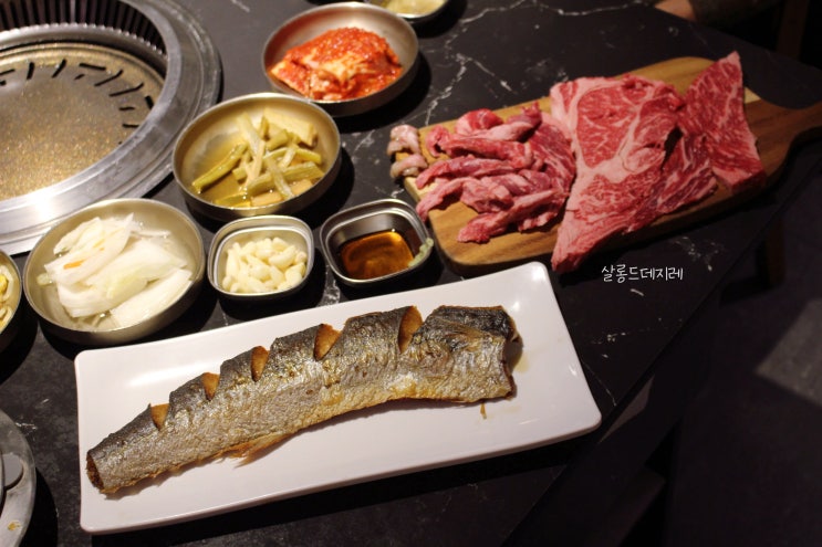  무제한 와인 위스키 콜키지 프리 가능한 종로3가 근처 맛집 숨은 고깃집 종묘 본점