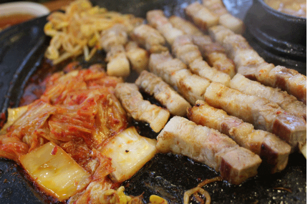 맛있는 삼겹살 부위 고르는 법, 오돌뼈의 진실!