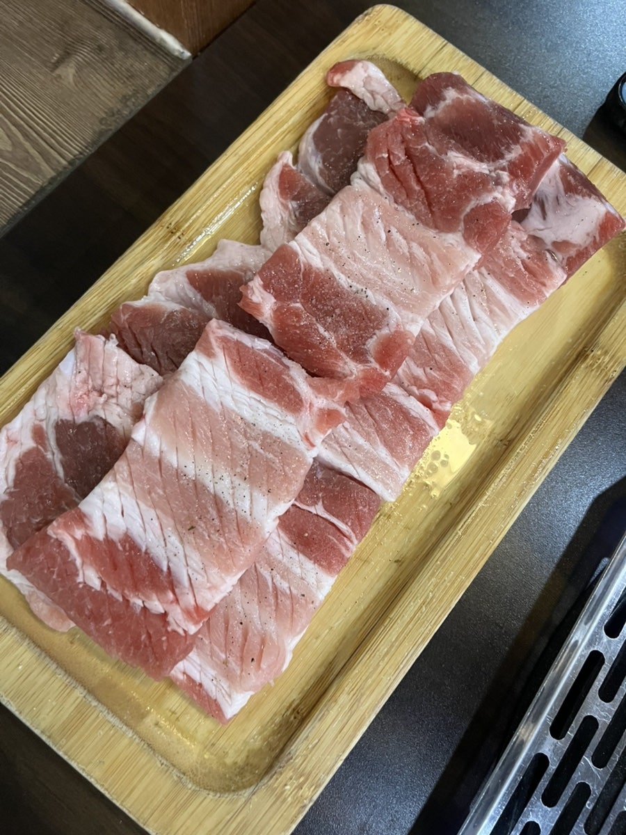 평원숯불갈비 사진 4