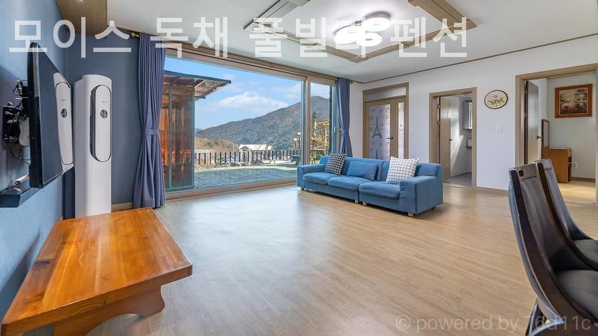 모이스독채풀빌라 사진 4