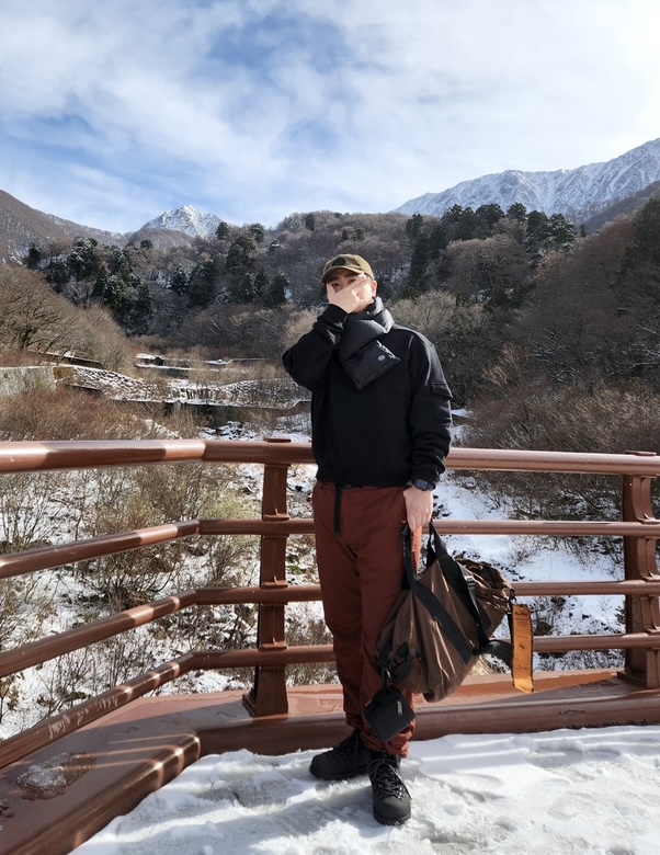  [OOTD]아나고 X