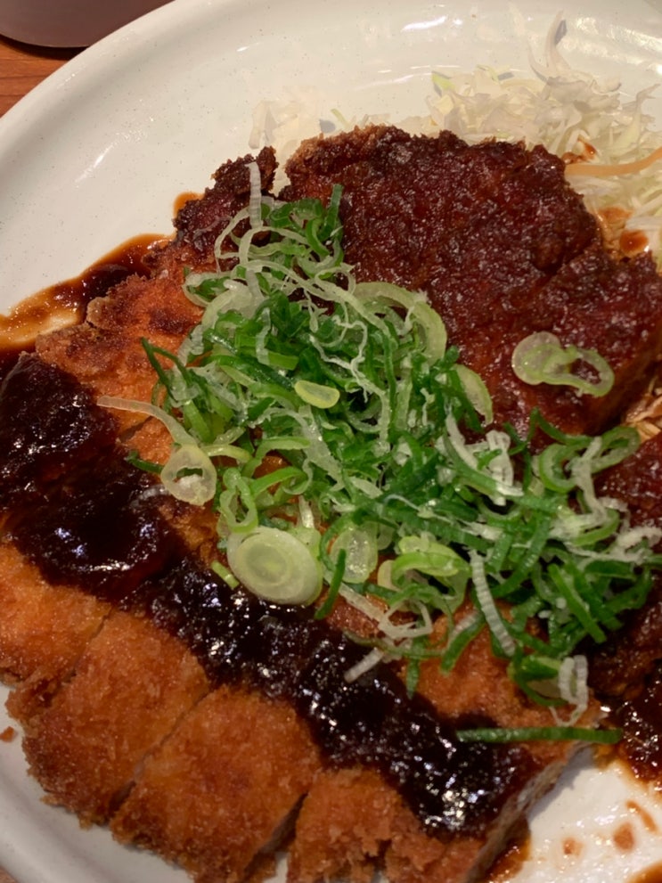  야바톤 사카에 센트라이즈점 :: 나고야에서 꼭 먹어야 할 미소카츠 맛집