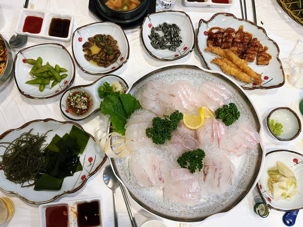 독도횟집 사진 6