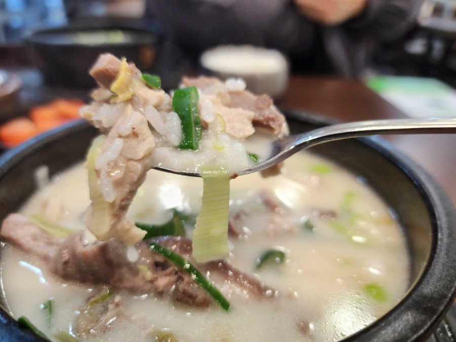진지한국밥 잠실롯데월드점 사진 3